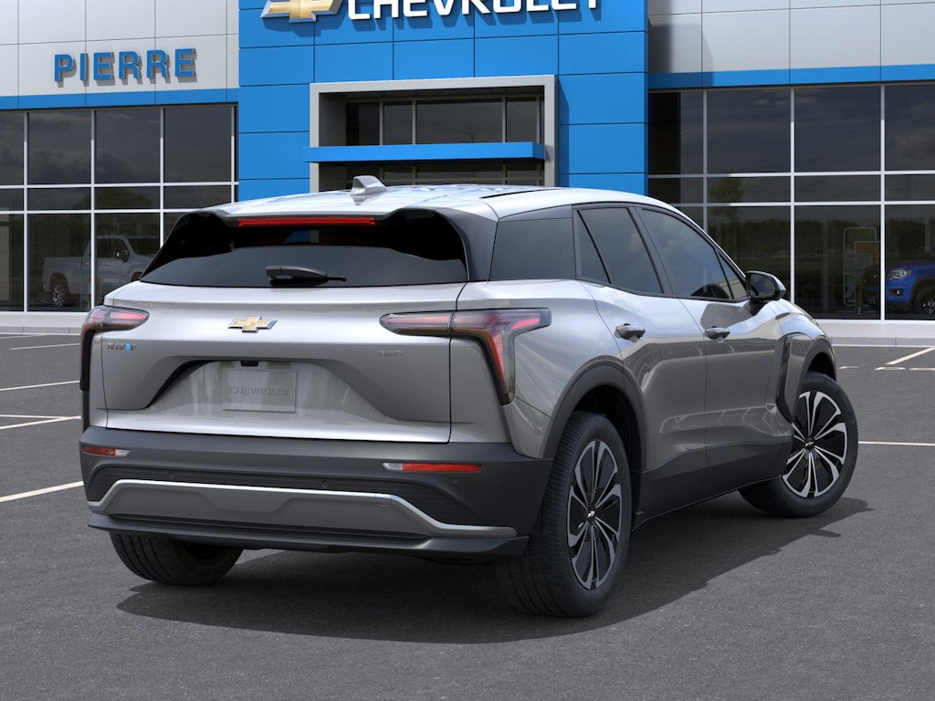 New 2026 Chevrolet Blazer EV LT SUV