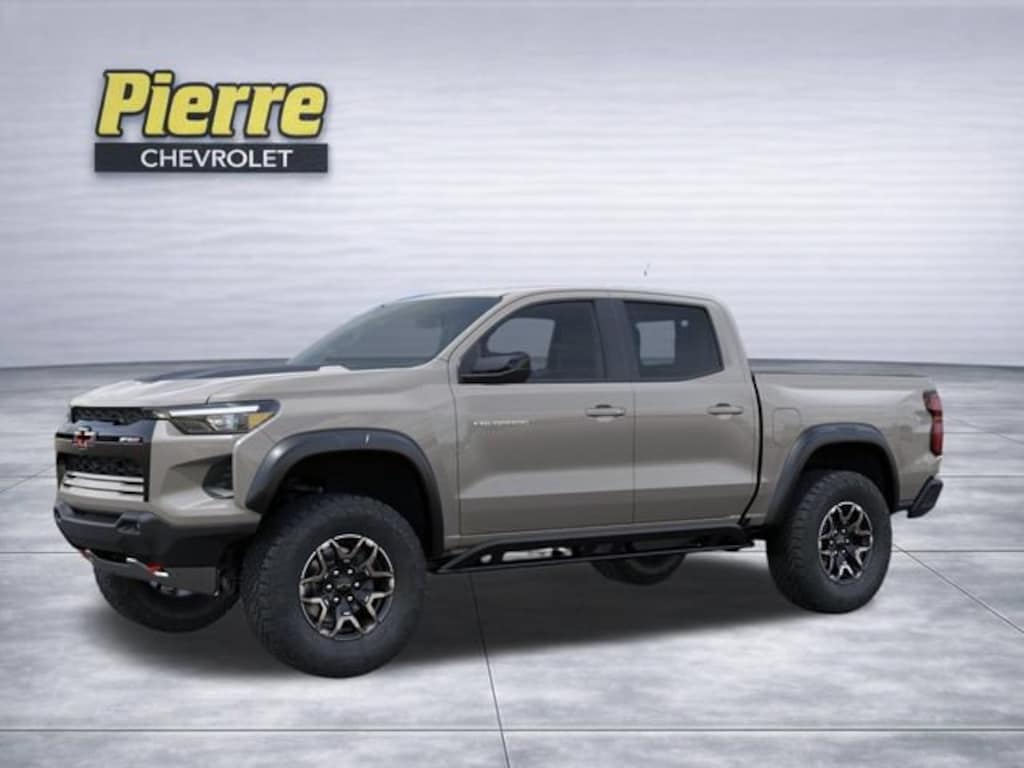 New 2026 Chevrolet Colorado ZR2 Truck