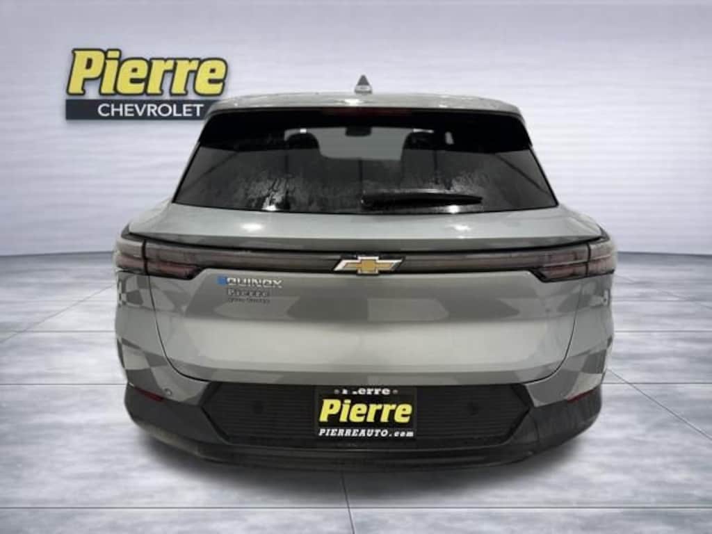 New 2026 Chevrolet Equinox EV LT SUV