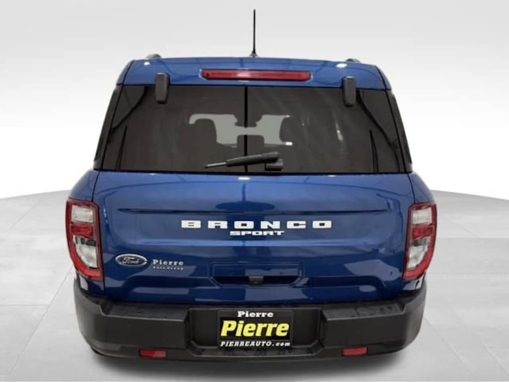 Used 2024 Ford Bronco Sport Big Bend