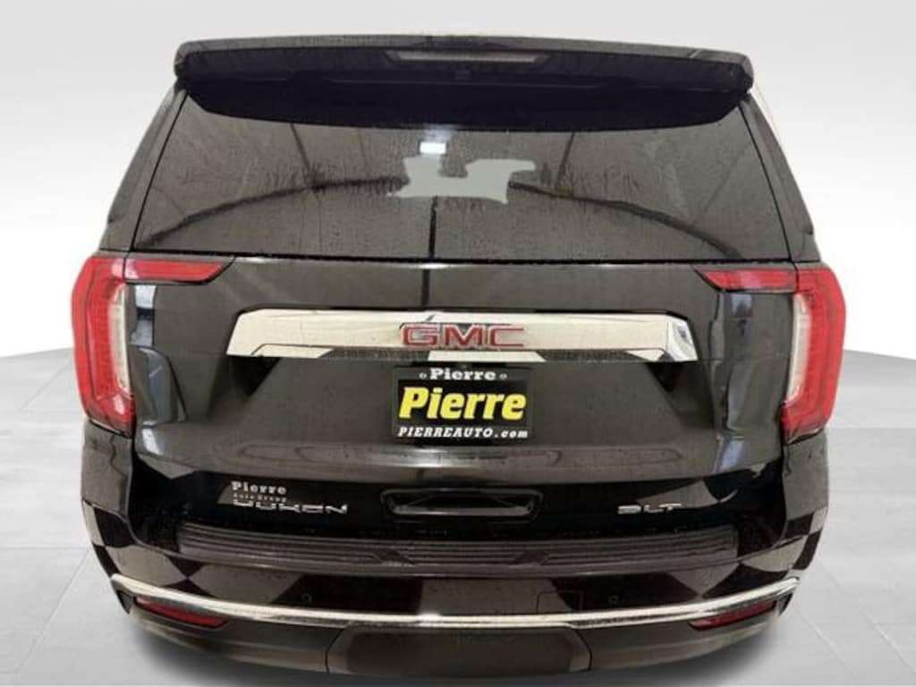 Used 2023 GMC Yukon XL SLT SUV