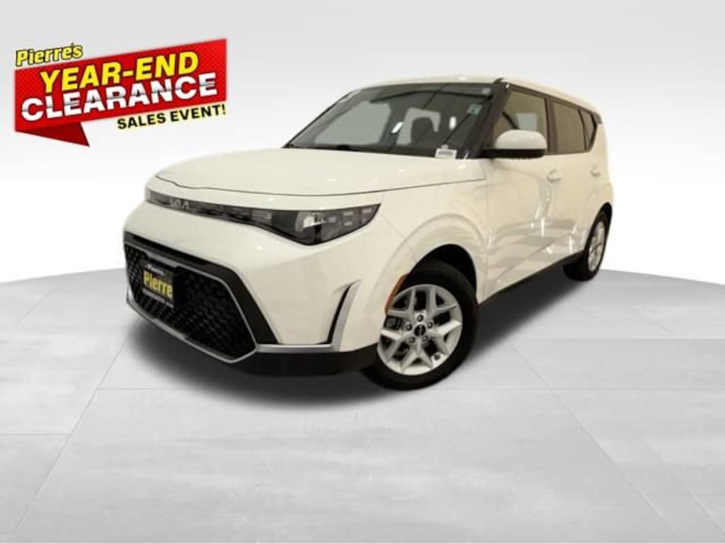 Used 2023 Kia Soul LX