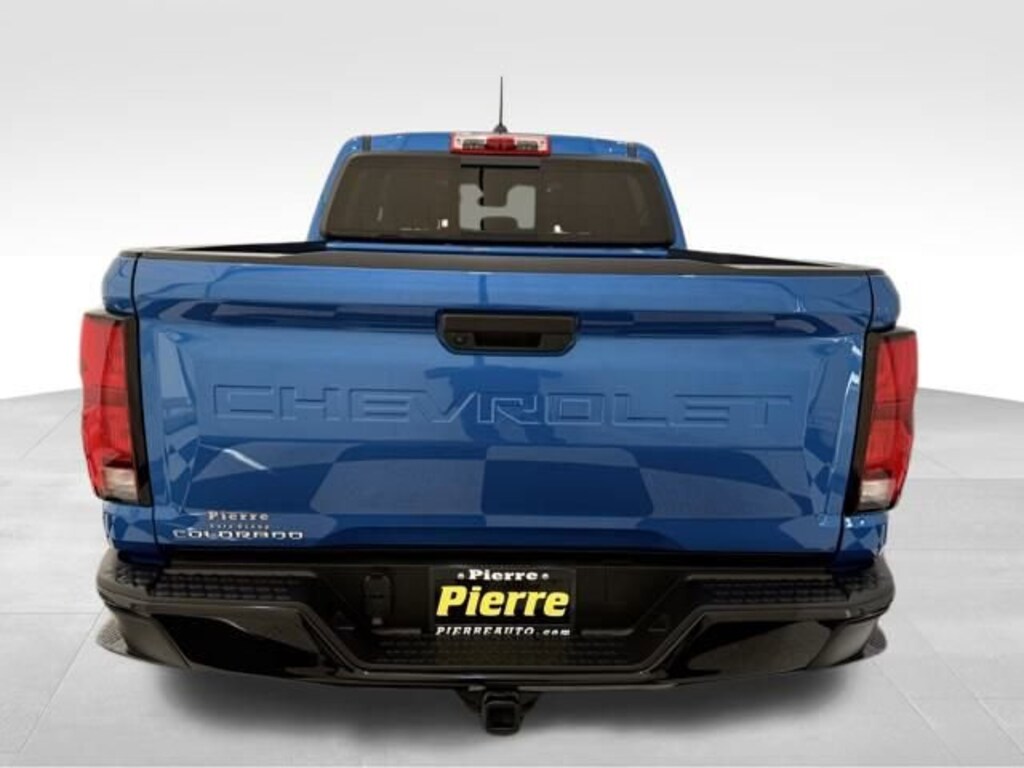 Used 2024 Chevrolet Colorado Z71 Truck