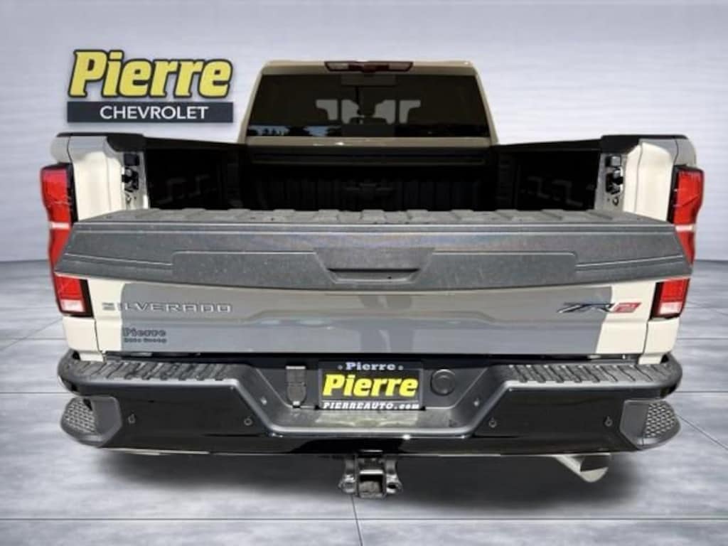 New 2026 Chevrolet Silverado 2500 HD ZR2 Truck