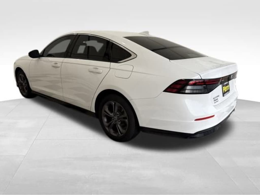 Used 2023 Honda Accord Sedan EX