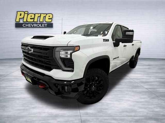 2026 Chevrolet Silverado 2500 HD Truck 