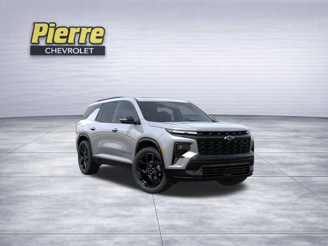2026 Chevrolet Traverse AWD RS's photo