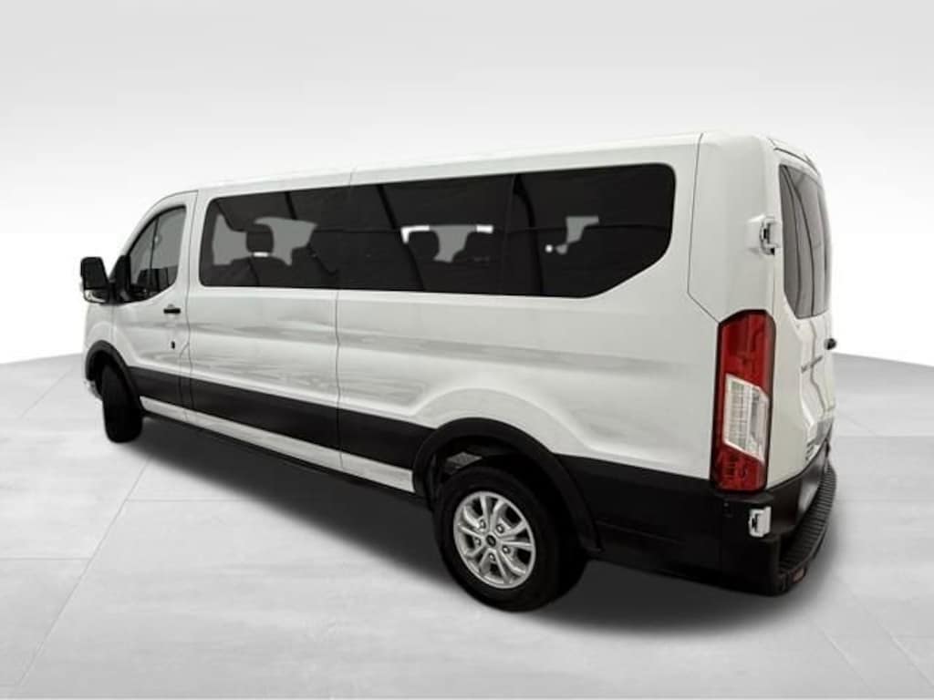 Used 2021 Ford Transit Passenger Wagon XL