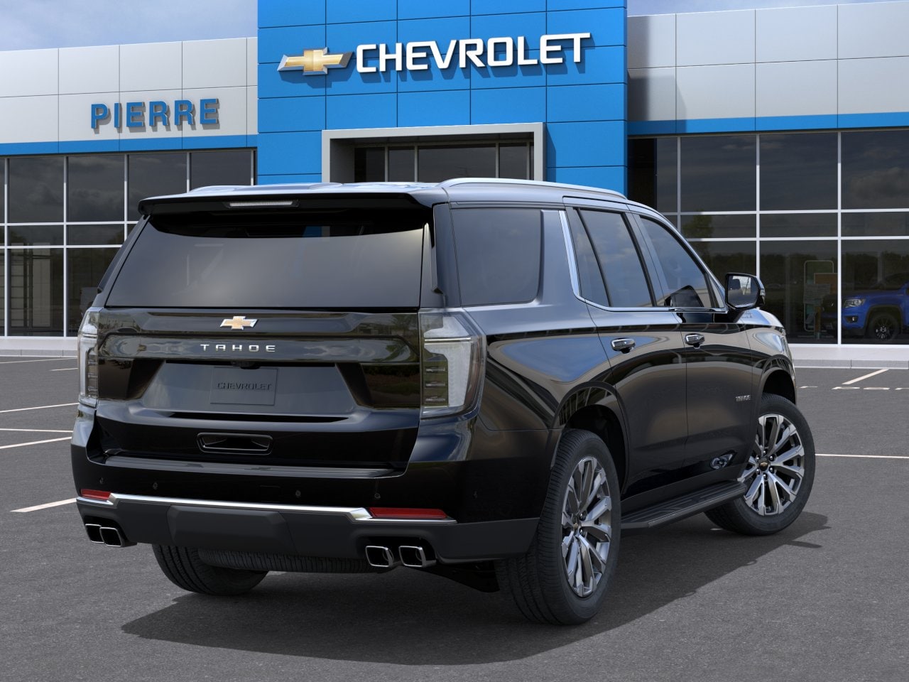 2026 Chevrolet Tahoe High Country - Photo 29