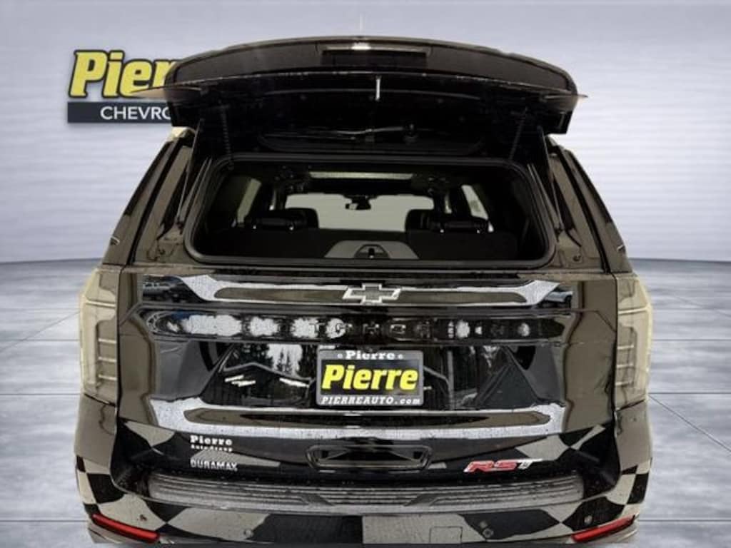 New 2026 Chevrolet Tahoe RST SUV