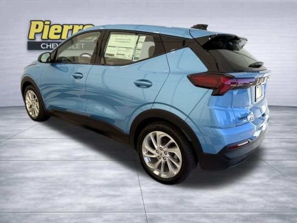 New 2027 Chevrolet Bolt LT SUV