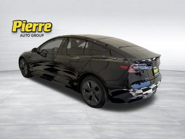 Used 2023 Tesla Model 3 Base with VIN 5YJ3E1EA0PF477089 for sale in Seattle, WA