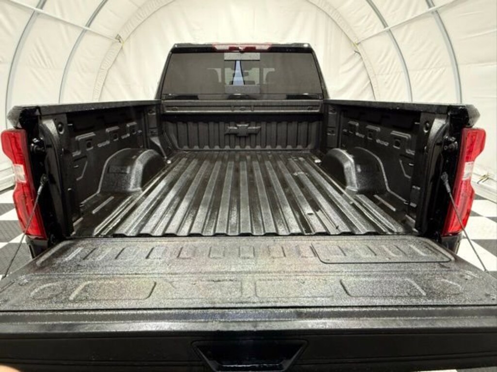 Used 2023 Chevrolet Silverado 3500 HD LTZ Truck