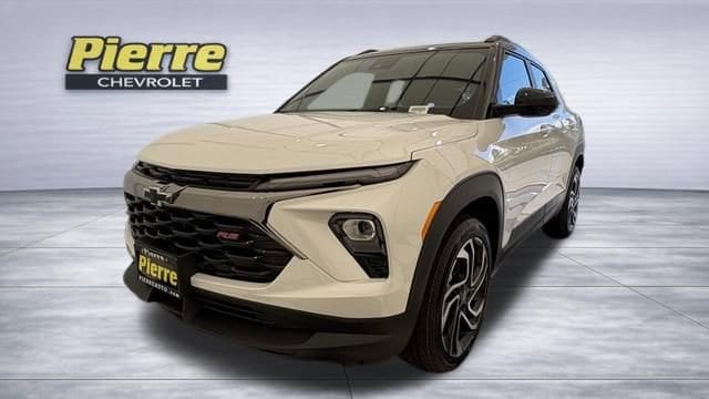 2026 Chevrolet Trailblazer SUV 