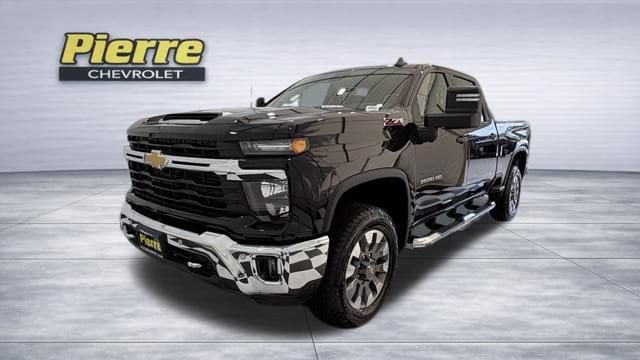 2026 Chevrolet Silverado 2500 HD Truck 