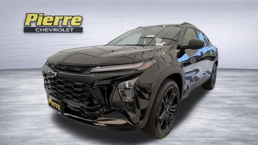 New 2026 Chevrolet Trax Activ SUV