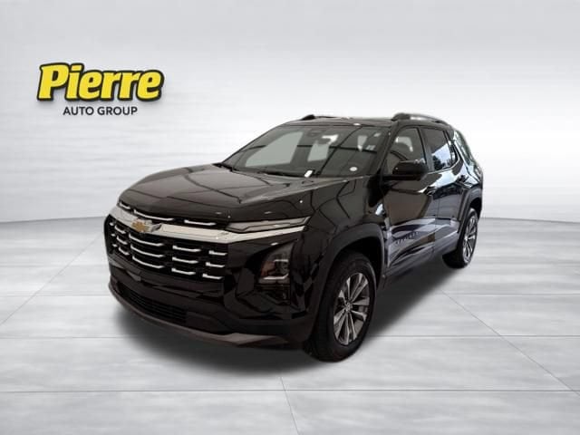 2025 Chevrolet Equinox SUV 
