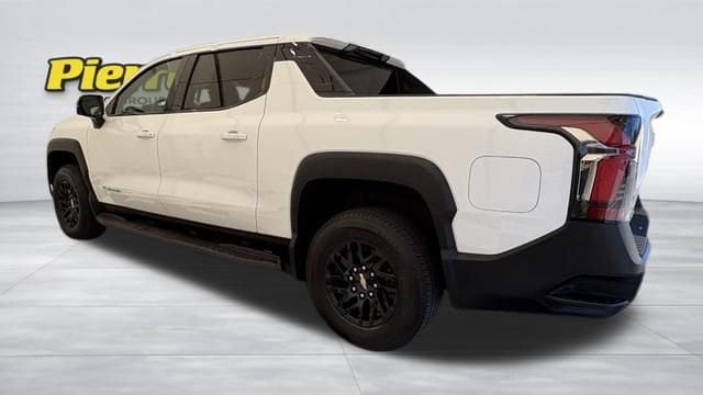 Used 2025 Chevrolet Silverado EV LT with VIN 1GC10ZED3SU402837 for sale in Seattle, WA