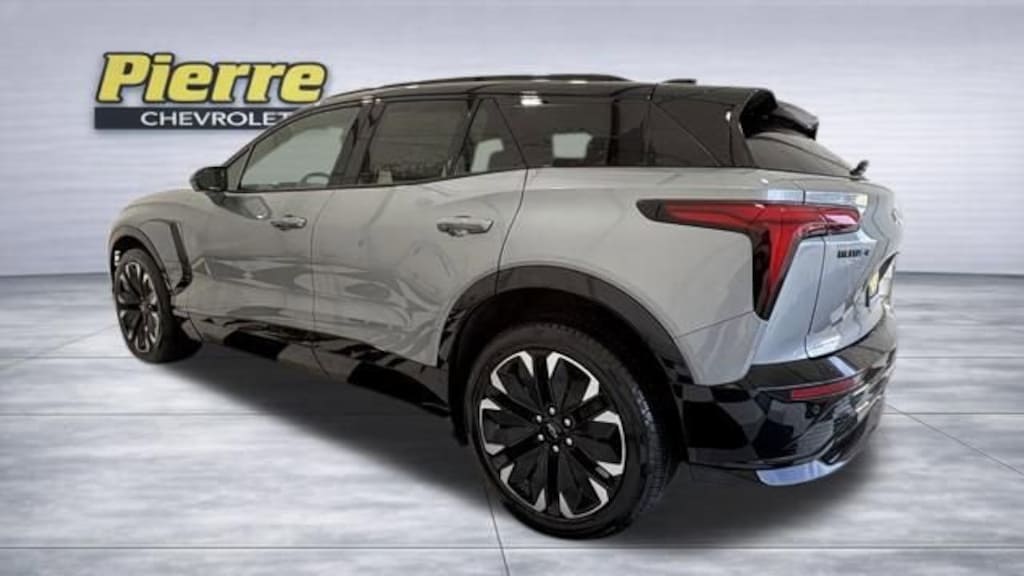 New 2026 Chevrolet Blazer EV RS SUV
