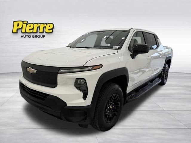 2024 Chevrolet Silverado EV