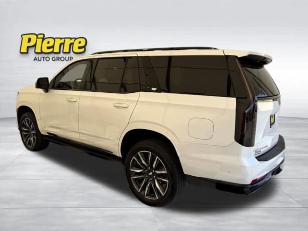 Used 2021 CADILLAC Escalade Sport Platinum SUV