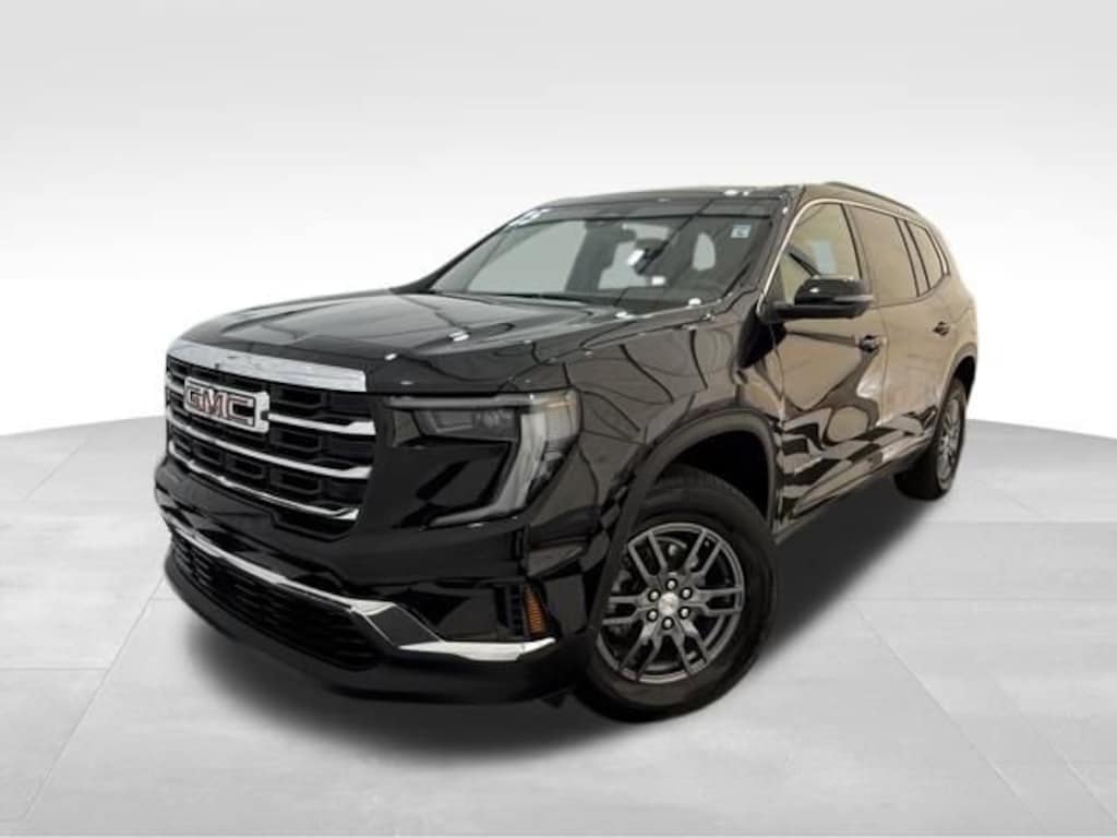 Used 2025 GMC Acadia Elevation SUV