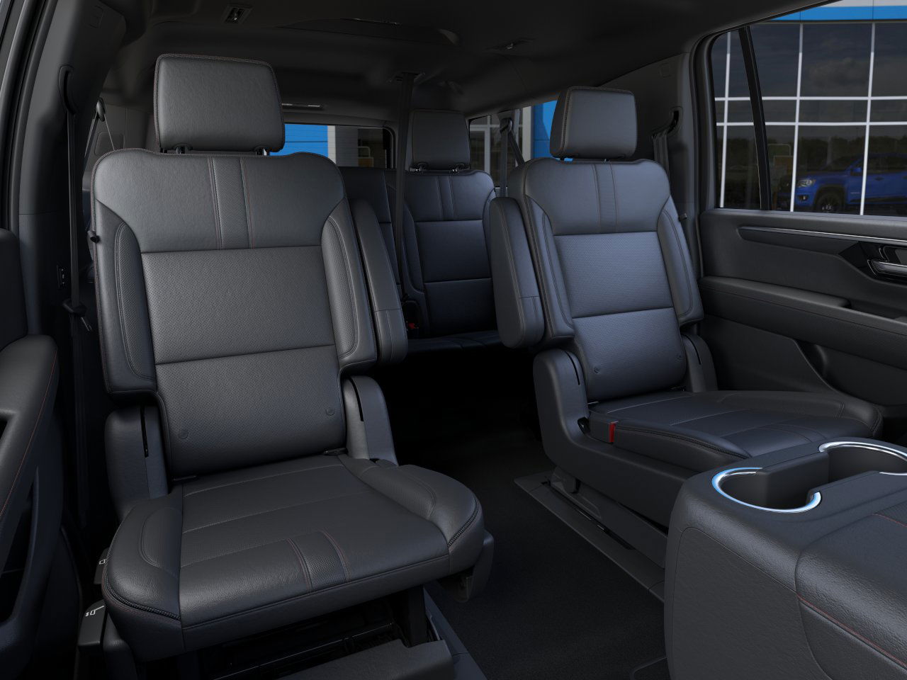 2025 Chevrolet Suburban RST - Photo 67
