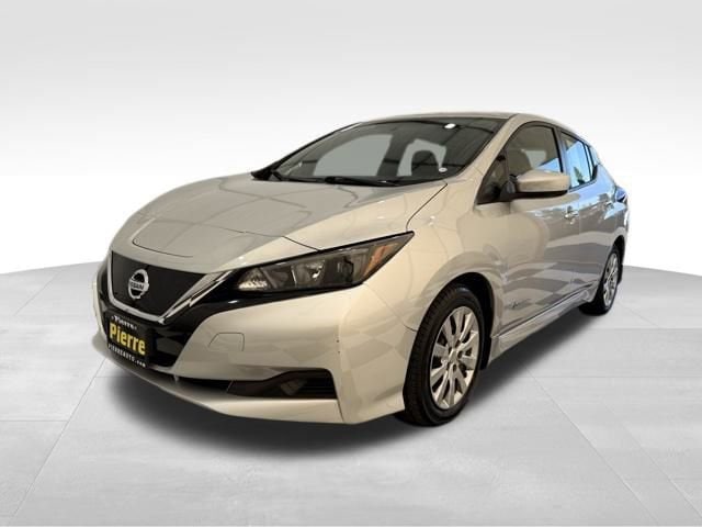 2018 Nissan LEAF S