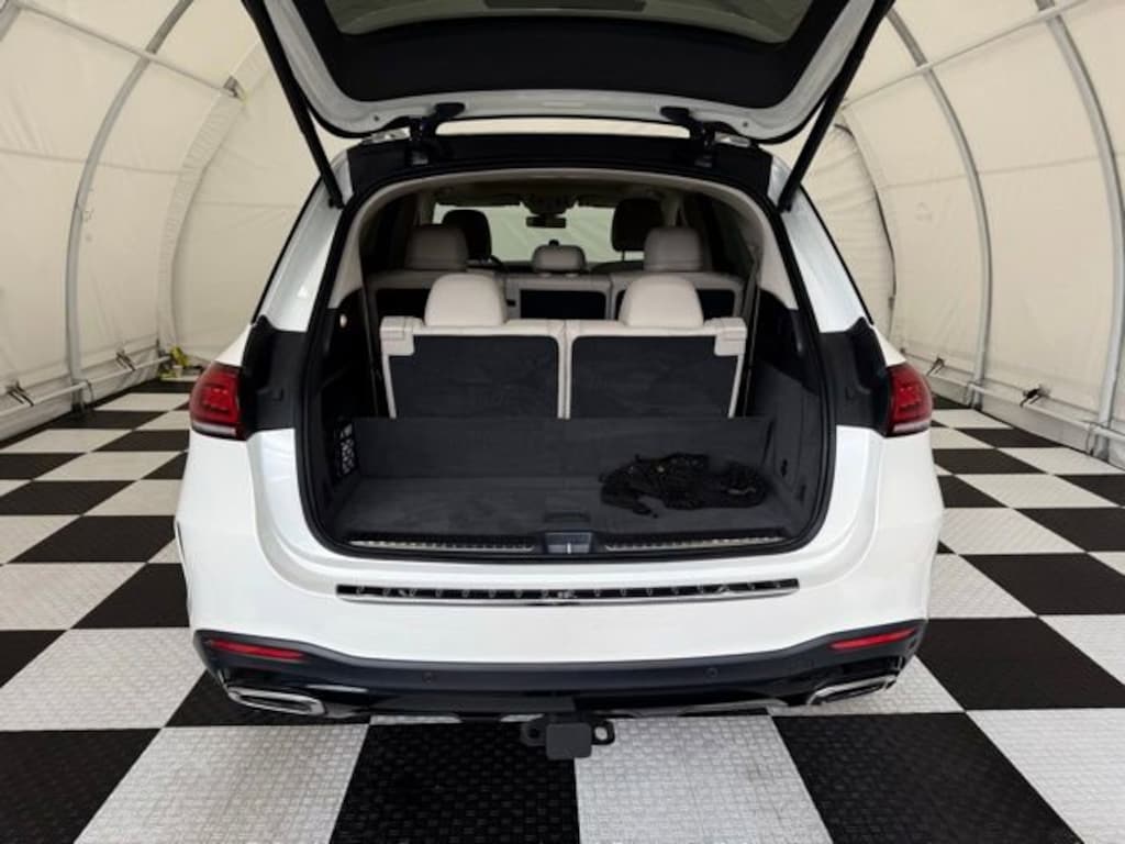 Used 2020 Mercedes-Benz GLE GLE 450