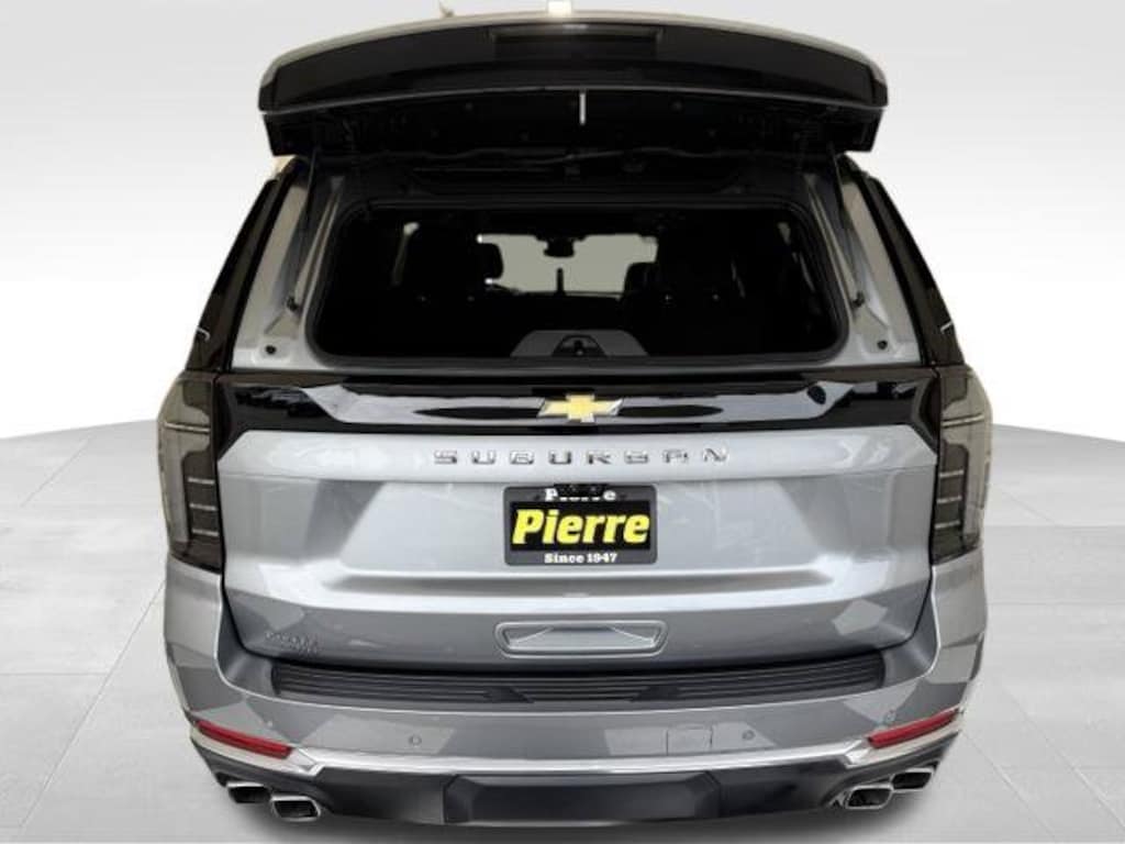 Used 2026 Chevrolet Suburban High Country SUV