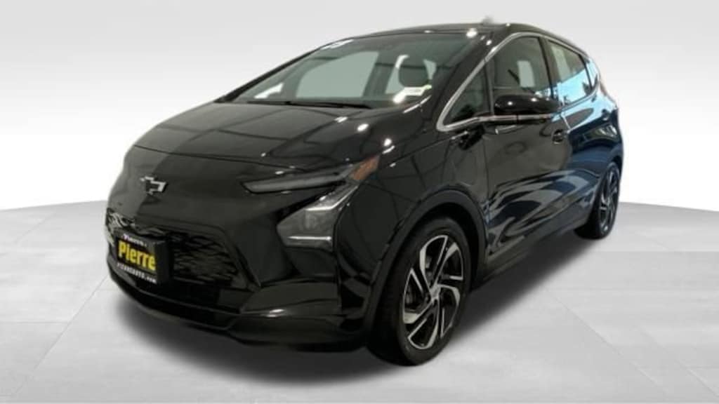 Used 2023 Chevrolet Bolt EV 2LT Car