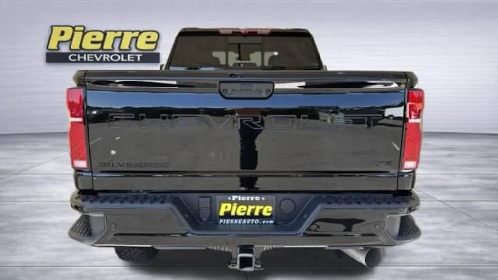 New 2026 Chevrolet Silverado 3500 HD LTZ Truck