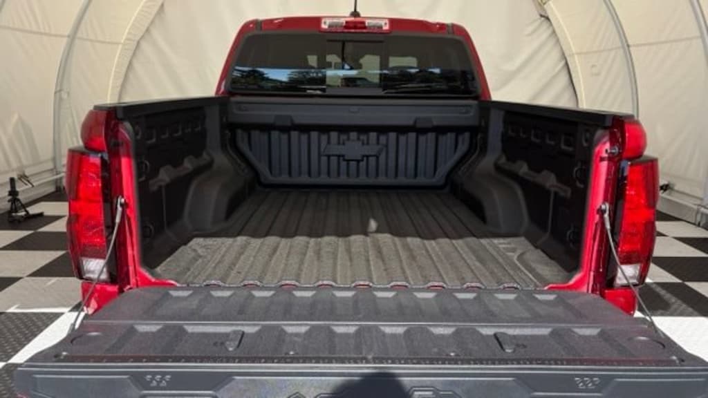 New 2026 Chevrolet Colorado Trail Boss Truck