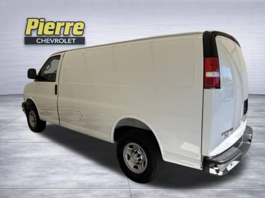 New 2026 Chevrolet Express Cargo WT Van