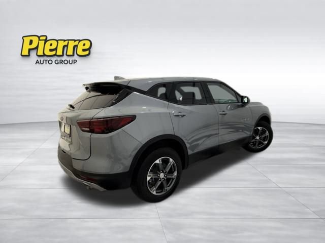 2025 Chevrolet Blazer 2LT - Photo 7
