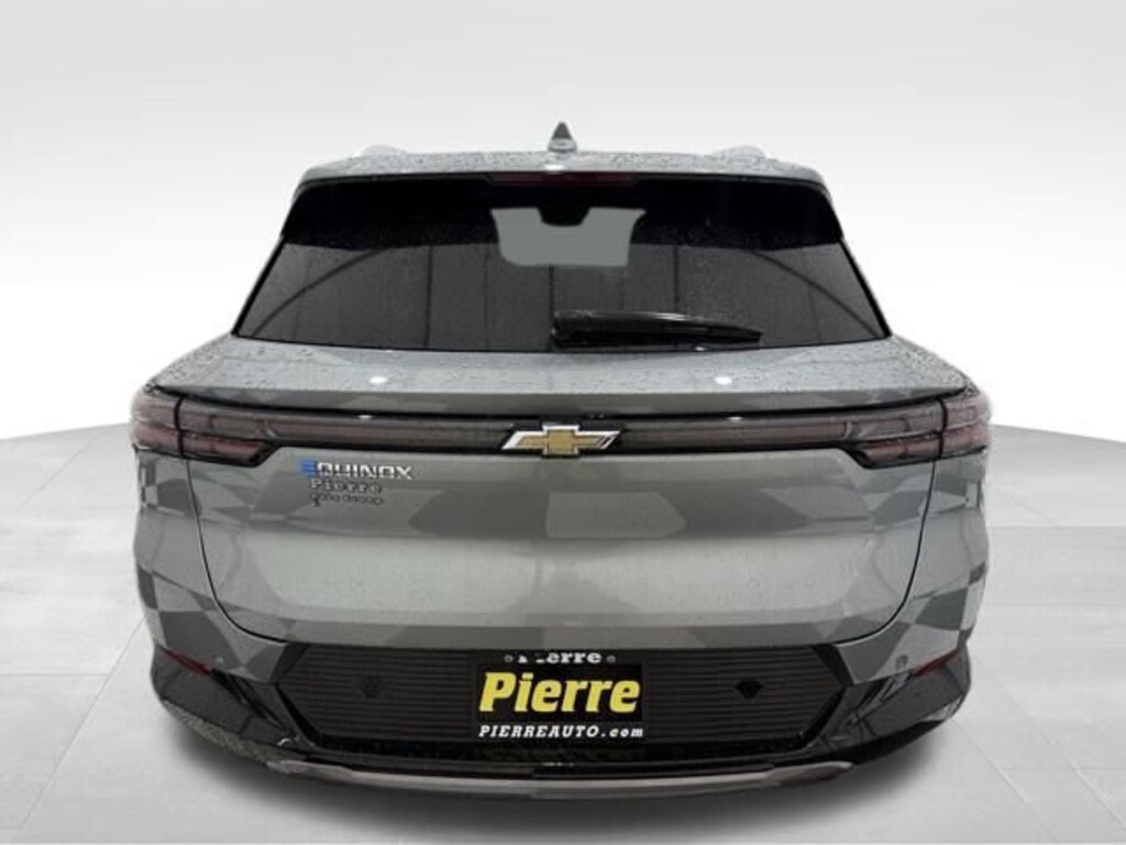 Used 2025 Chevrolet Equinox EV LT SUV