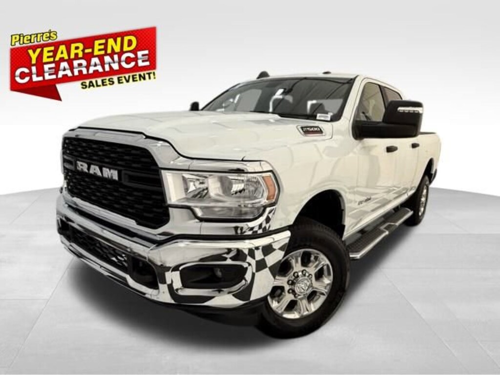 Used 2024 Ram 2500 Big Horn