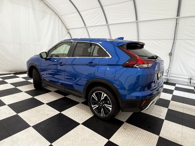 2025 Mitsubishi Eclipse Cross SE photo 2