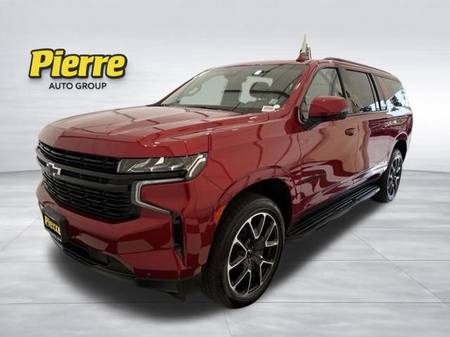 Used 2024 Chevrolet Suburban RST SUV