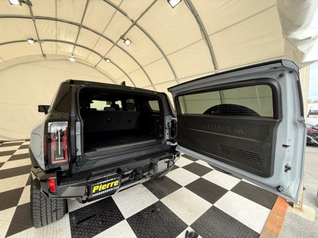 Used 2025 GMC Hummer EV SUV 2X SUV