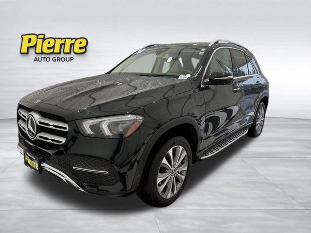 2020 Mercedes-Benz GLE
