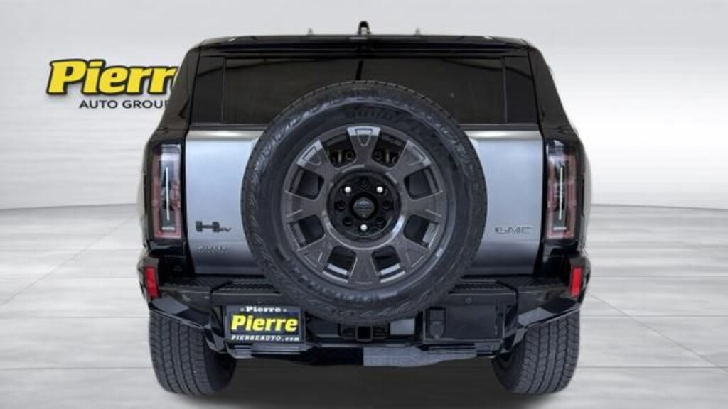Used 2026 GMC Hummer EV SUV 3X SUV