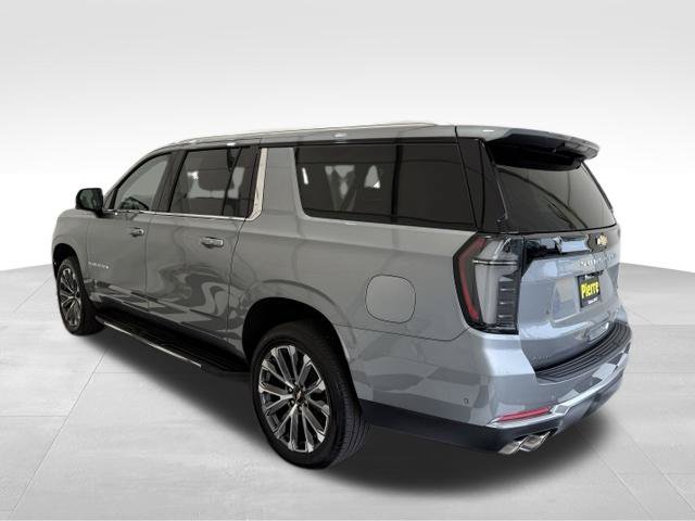 Used 2026 Chevrolet Suburban High Country SUV