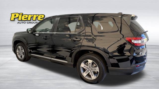 Used 2025 Honda Pilot EX-L SUV