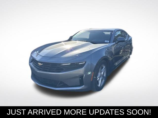  Chevrolet Camaro