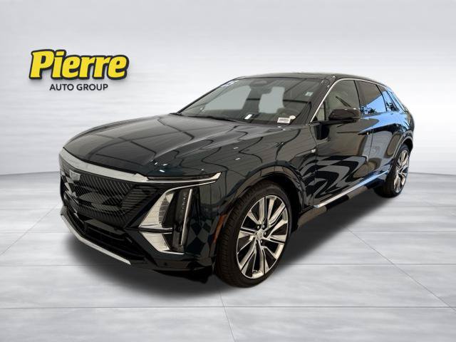 2025 Cadillac LYRIQ
