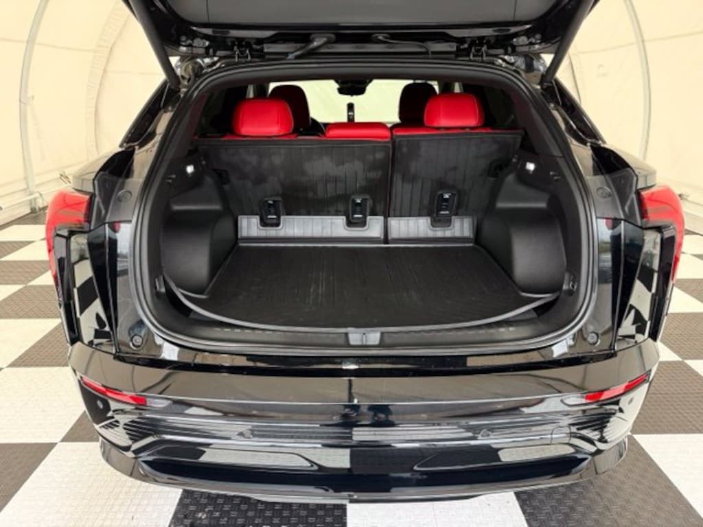 Used 2024 Chevrolet Blazer EV RS SUV