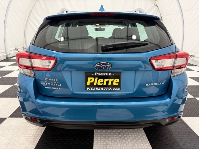 2019 Subaru Impreza 2.0i Premium photo 3