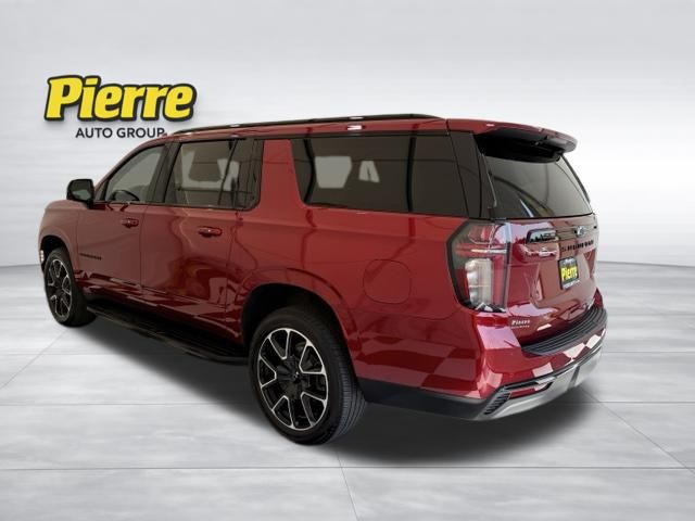 Used 2024 Chevrolet Suburban RST SUV