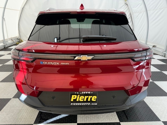 2026 Chevrolet Equinox EV 1LT photo 3